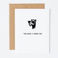 Toe 2 Bar | Funny Gym Card